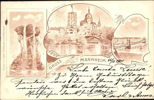 Mannheim  / Mannheim /Mannheim Stadtkreis