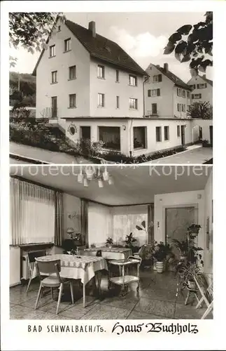 Bad Schwalbach Haus Buchholz / Bad Schwalbach /Rheingau-Taunus-Kreis LKR