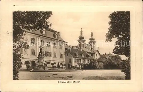 Donaueschingen  / Donaueschingen /Schwarzwald-Baar-Kreis LKR