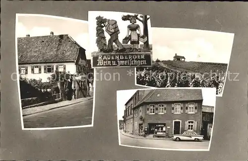 Rauenberg Kraichgau  / Rauenberg /Heidelberg Stadtkreis