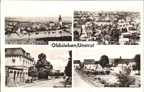 Oldisleben  / Oldisleben /Kyffhaeuserkreis LKR