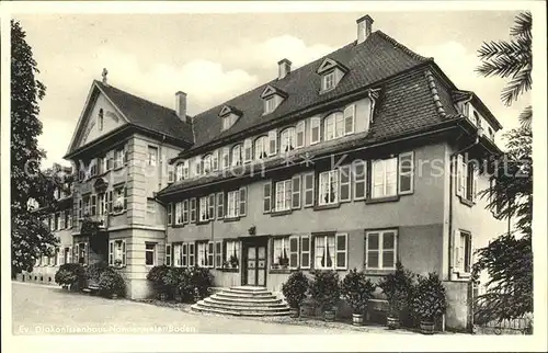 Nonnenweier Diakonissenhaus / Schwanau /Ortenaukreis LKR