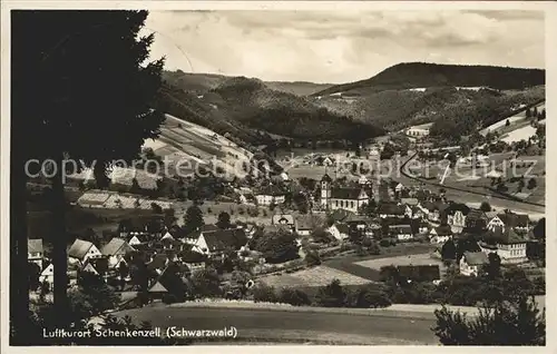 Schenkenzell  / Schenkenzell Schwarzwald /Rottweil LKR
