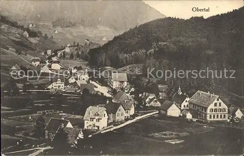 Obertal Baiersbronn  / Baiersbronn /Freudenstadt LKR