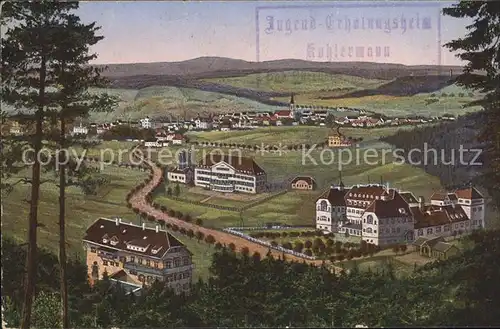 Bad Duerrheim Solbad / Bad Duerrheim /Schwarzwald-Baar-Kreis LKR