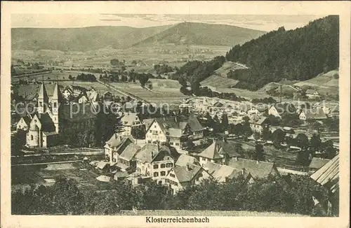 Klosterreichenbach  / Baiersbronn /Freudenstadt LKR