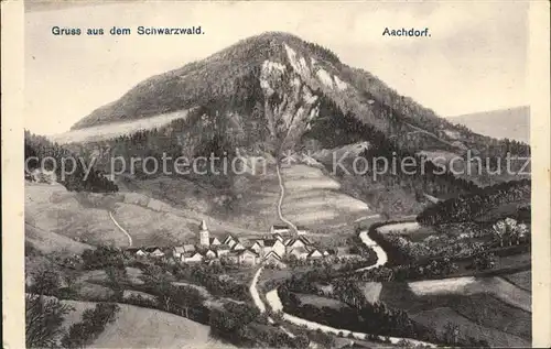 Achdorf Blumberg  / Blumberg /Schwarzwald-Baar-Kreis LKR
