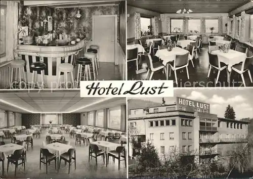 Hoechst Odenwald Hotel Lust / Hoechst i. Odw. /Odenwaldkreis LKR