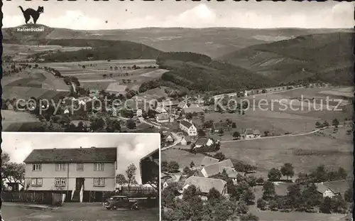 Muelben Pension Peter Weis Katzenbuckel / Waldbrunn /Neckar-Odenwald-Kreis LKR