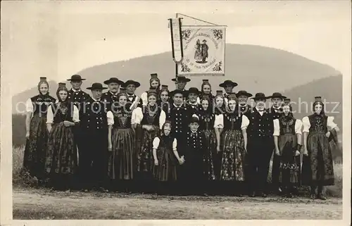 Voehrenbach Gruppenfoto / Voehrenbach /Schwarzwald-Baar-Kreis LKR