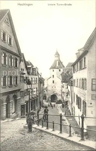 Hechingen Untere Turm-Strasse / Hechingen /Zollernalbkreis LKR