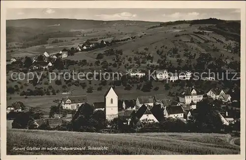 Glatten Freudenstadt  / Glatten /Freudenstadt LKR