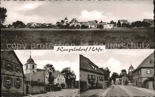 Reupelsdorf  / Wiesentheid /Kitzingen LKR