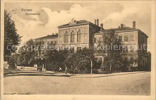 Wurzen Sachsen Gymnasium / Wurzen /Leipzig LKR