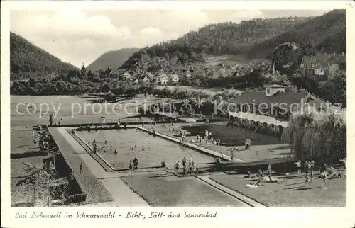 Bad Liebenzell Freibad / Bad Liebenzell /Calw LKR