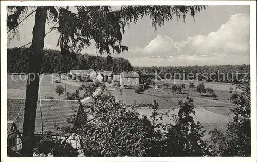 Bremhof Odenwald Gasthaus Pension Joh. Stier / Michelstadt /Odenwaldkreis LKR