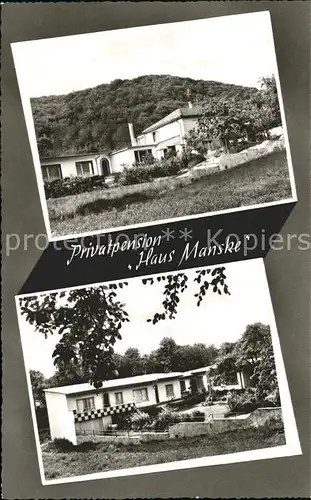 Lindenfels Odenwald Privatpension Haus Manske / Lindenfels /Bergstrasse LKR