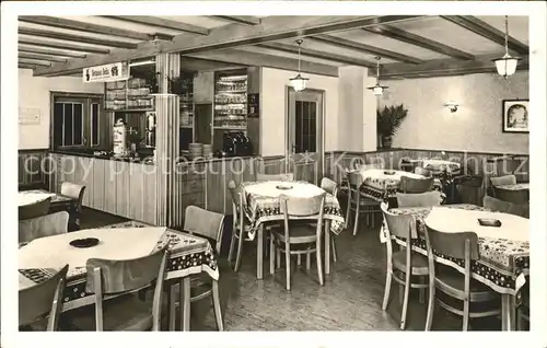 Lenzkirch Lenzkircher Hof Gasthaus Metzgerei  / Lenzkirch /Breisgau-Hochschwarzwald LKR