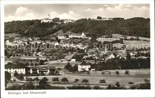 Stuehlingen Schweizer Grenze / Stuehlingen /Waldshut LKR