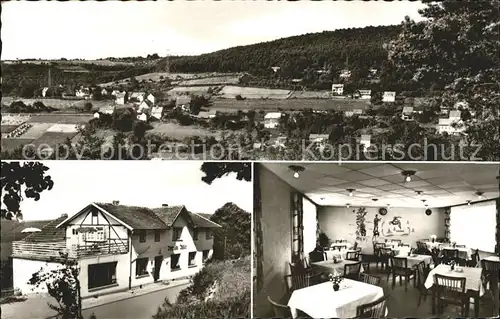 Kortelshuette Gasthaus Zum Adler  / Rothenberg /Odenwaldkreis LKR