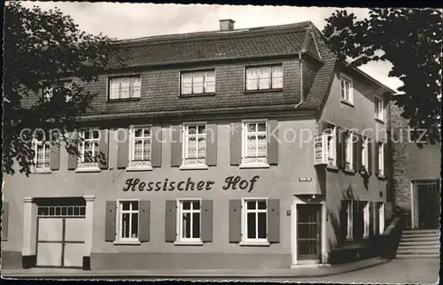 Rheinduerkheim Gasthaus Hess.- Hof / Worms /Worms Stadtkreis