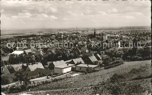 Gruenstadt Deutschen Weinstrasse / Gruenstadt /Bad Duerkheim LKR