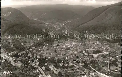 Lambrecht Fliegeraufnahme / Lambrecht (Pfalz) /Bad Duerkheim LKR