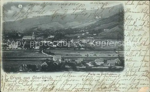 Oberkirch Baden  / Oberkirch /Ortenaukreis LKR