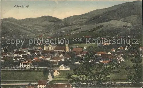 Oberkirch Baden  / Oberkirch /Ortenaukreis LKR