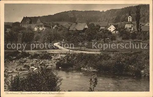 Gurtweil Erzb. Kinderheim / Waldshut-Tiengen /Waldshut LKR