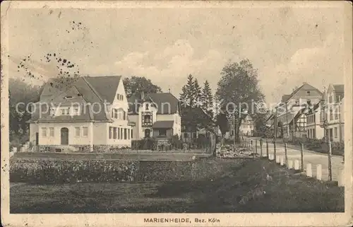 Marienheide  / Marienheide /Oberbergischer Kreis LKR