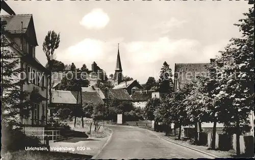 Ulrichstein Vogelsberg / Ulrichstein /Vogelsbergkreis LKR