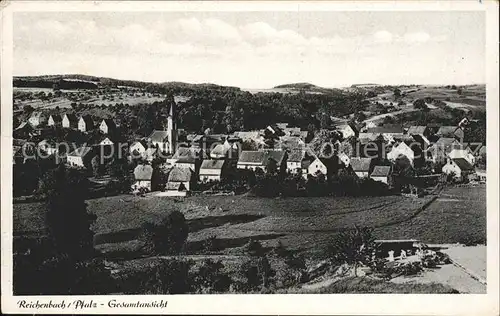 Reichenbach Pfalz  / Reichenbach-Steegen /Kaiserslautern LKR