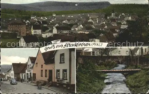 Altenkirchen Pfalz  / Altenkirchen /Kusel LKR