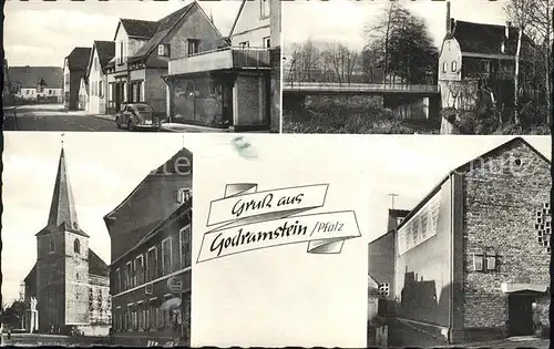 Godramstein  / Landau in der Pfalz /Landau Pfalz Stadtkreis