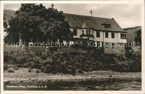 Kattenes Gasthaus Gries / Loef /Mayen-Koblenz LKR