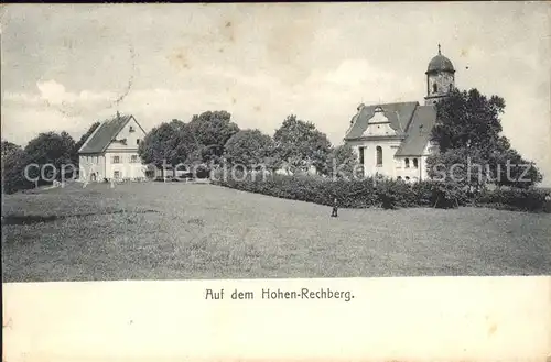 Hohenrechberg  / Schwaebisch Gmuend /Ostalbkreis LKR