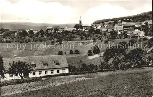 Rothenberg Odenwald Jugendfreizeitheim  / Rothenberg /Odenwaldkreis LKR