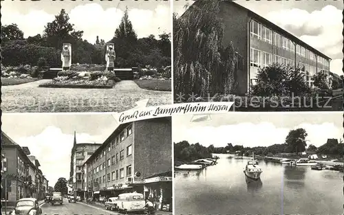 Lampertheim Bergstrasse  / Lampertheim /Bergstrasse LKR