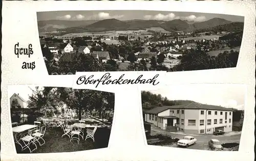 Oberflockenbach Gasthaus Zur Krone / Weinheim /Heidelberg Stadtkreis