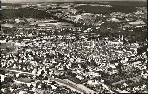 Bad Mergentheim Fliegeraufnahme / Bad Mergentheim /Main-Tauber-Kreis LKR