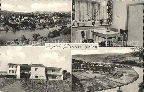 Binau Hotel-Pension Garni / Binau /Neckar-Odenwald-Kreis LKR