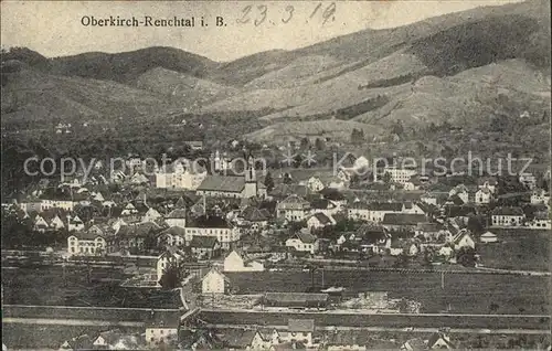 Oberkirch Baden  / Oberkirch /Ortenaukreis LKR