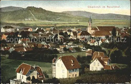 Oberkirch Baden Litho / Oberkirch /Ortenaukreis LKR