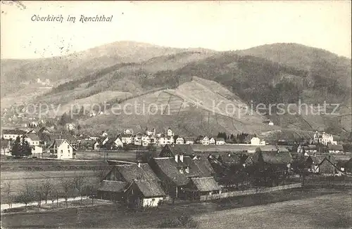 Oberkirch Baden  / Oberkirch /Ortenaukreis LKR