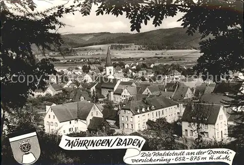 Moehringen Tuttlingen  / Tuttlingen /Tuttlingen LKR