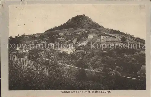 Bechtersbohl Kuessaburg / Kuessaberg /Waldshut LKR