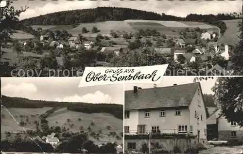 Sensbachtal Pension Sensbacherhof  / Sensbachtal /Odenwaldkreis LKR