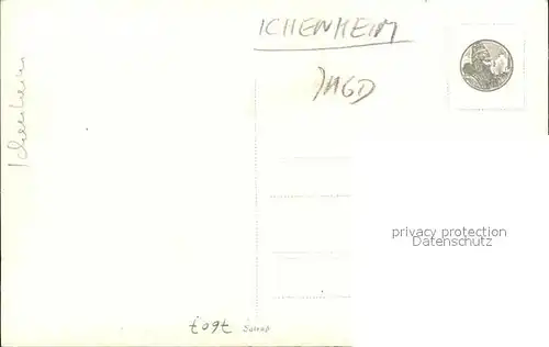 Ichenheim Jagd / Neuried /Ortenaukreis LKR