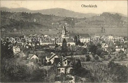 Oberkirch Baden  / Oberkirch /Ortenaukreis LKR